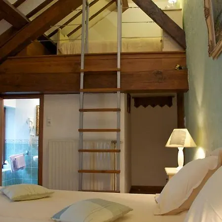 Bed & Breakfast La Roustiere *