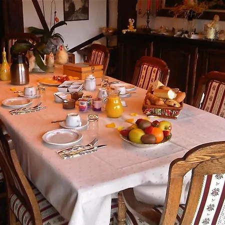 La Roustiere Bed & Breakfast